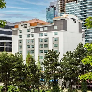 Hotel Springhill Downtown, South Union, Seattle
